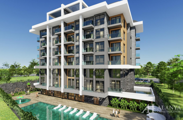 Alisa Deluxe Residence