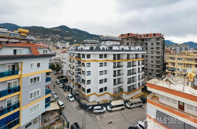 Fenercioglu Tower