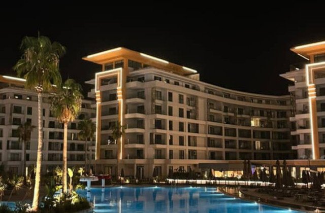 Azura World Resıdence&Hotel 2+1