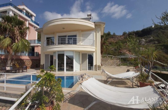 Yaylali Villa