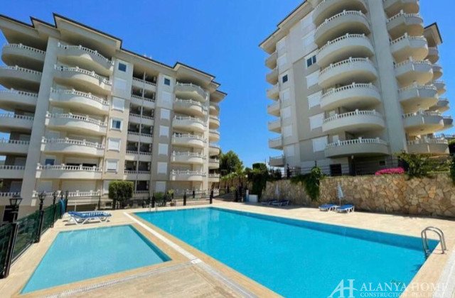 Luc Wens Resort Residence 3+1 Apartment