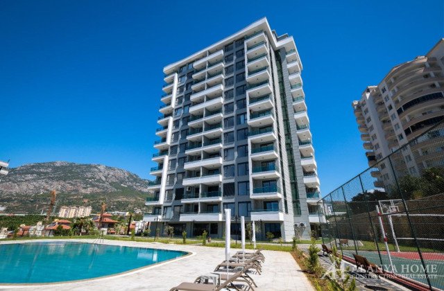 Momentus 1+1, 2+1, 4+1, 5+1 Apartments