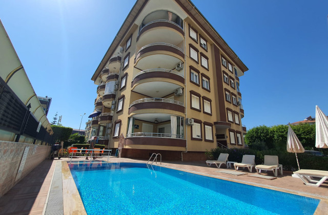 Furnished 4+1 Duplex in Obagöl Damla Sitesi