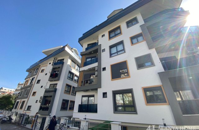 The Gate Residence Esyali 1+1 Daire