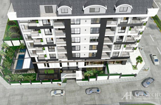 Andromeda Rresidence