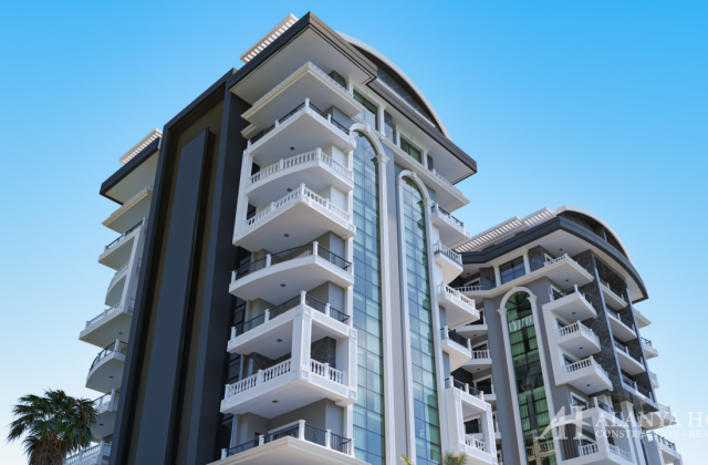 Genesis Towers