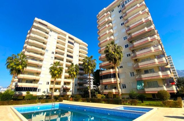 Toros 7 Residence – Fully Furnished 2+1 Apartment For Sale