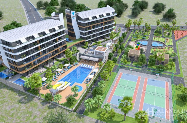 Vega Icon Residence