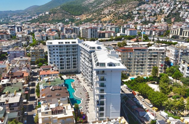 Eli̇te Eli̇ze Resi̇dence
