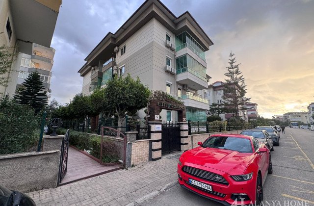 Oba Elite Life Residence 2+1 Esyali Daire