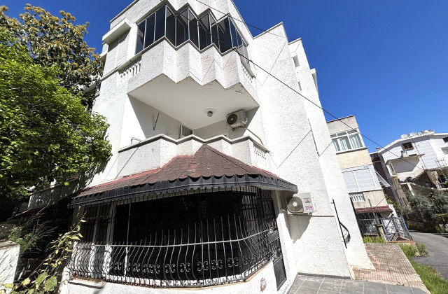 Deux appartements meublés 2+1 et 1+1 à Alanya