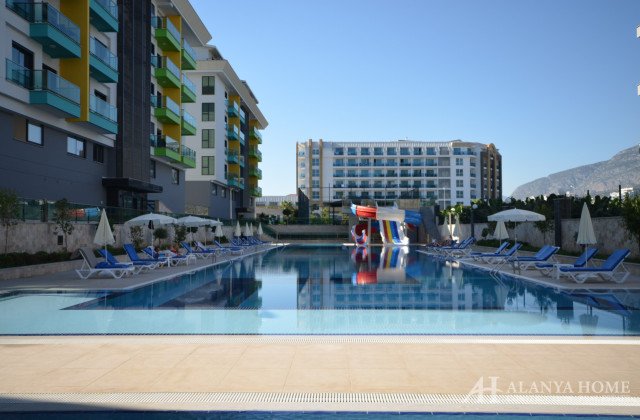 Konak Terrace Homes – Sea and Nature View Apartments Close to the Beach | 1+1 to 4+1 Options