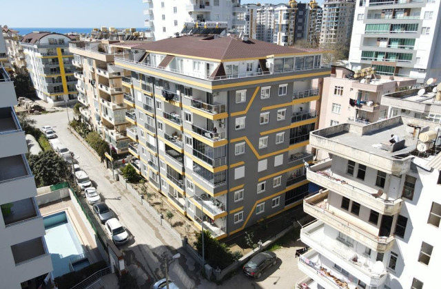 Furnished 2+1 Apartment in Mahmutlar | Best Life 2