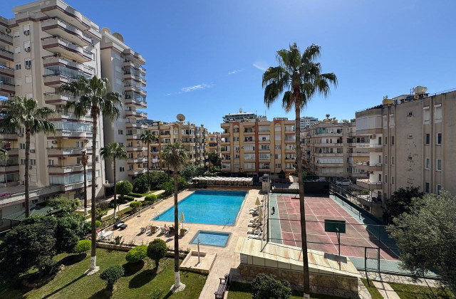 2+1 Apartment in Mahmutlar at Toros 2 Residence