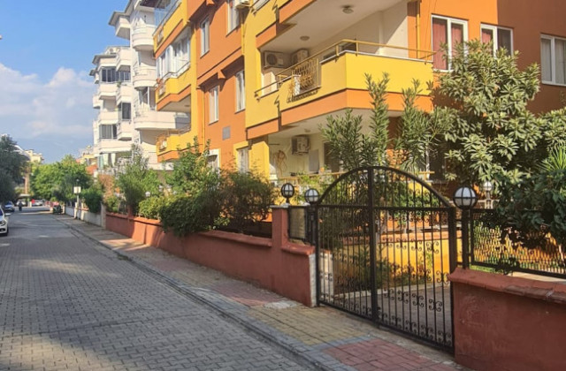 Furnished 1+1 Apartment in Obagöl, Can Residence