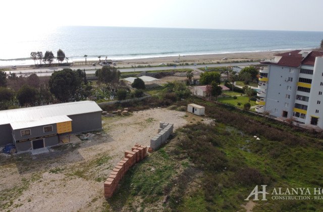 Demirtaş Waterfront Land 5,350 M² – Ideal For Hotel & Tourism Development