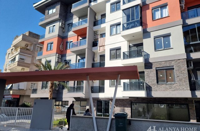 Novis Synergy Sitesi 2+1 Ikamete Ve Vatandaşliga Uygun Daire