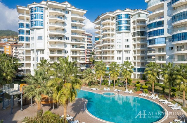 Alcon Taya Residence Esyali 2+1 Daire