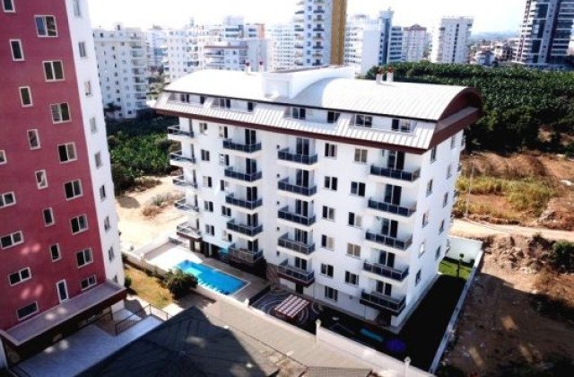 Novita 7 Fully Furnished 1+1 Apartment