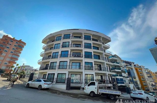 Troy 1 Residence Deniz Manzarali 2+1 Esyali Daire
