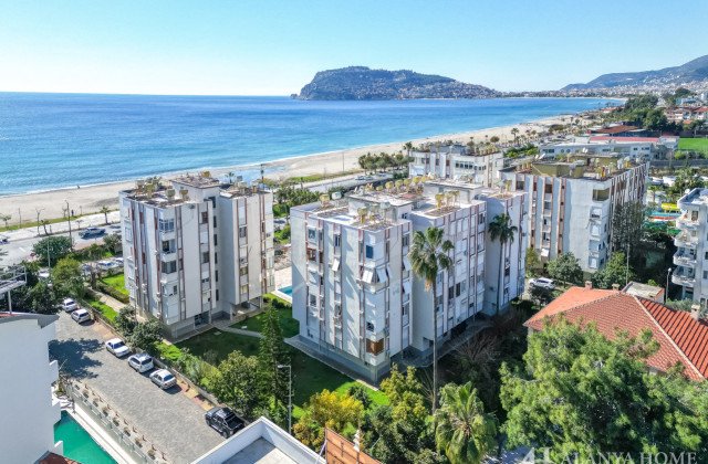 Salur Sitesi Ikamete Ve Vatandasliga Uygun Esyali 3+1 Daire