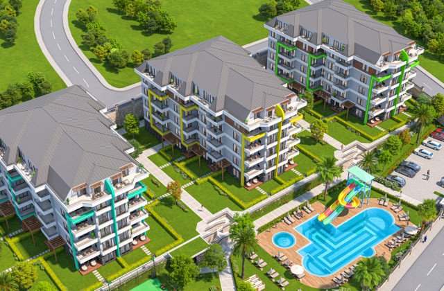 Life Garden Oba