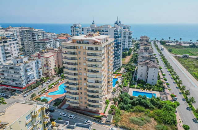 דירת 2+1 מרוהטת במהמוטלר במתחם Euro 4