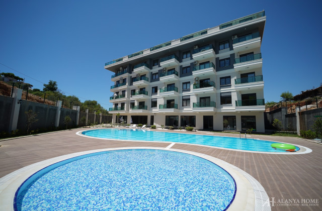 Обада сатылатын 1+1 пәтер, Sea Pearl Garden