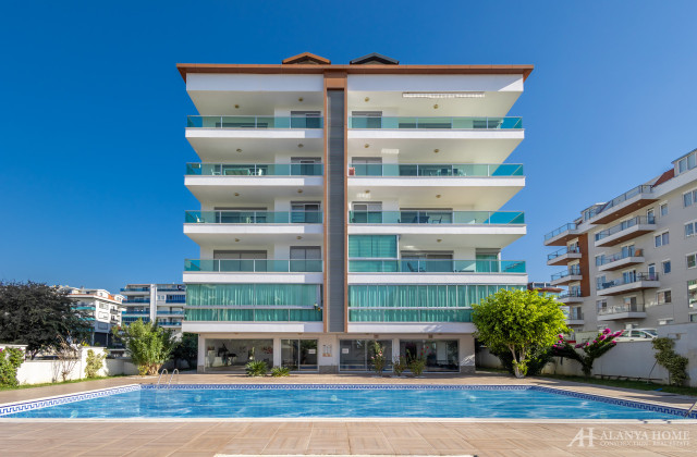 דופלקס 3+1 מרוהט בקסטל | Pasific Residence