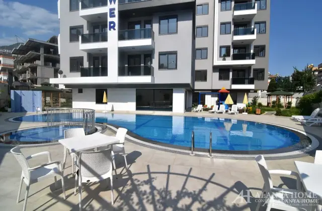 2+1-Wohnung in Güller Pınarı im Seda Tower, 90 m²
