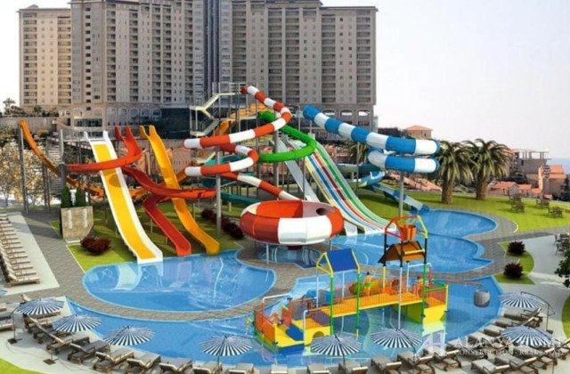 Gold City Hotel&Residence