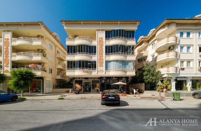 Saray 5 – 2+1 Fully Furnished Apartment, Residence Permit Eligible