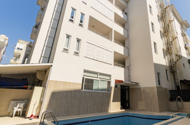 Best Home 2 Residence Esyali 1+1 Daire
