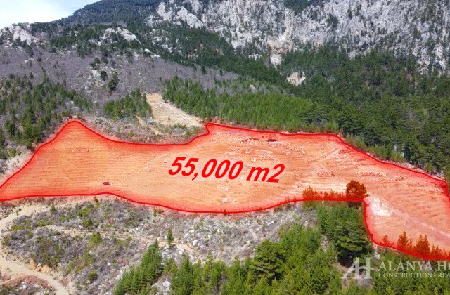 Land for Sale in Alanya / Gazipaşa