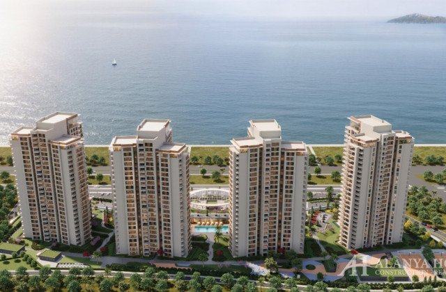 برون إسطنبول - مشروع سكني حديث في كارتال