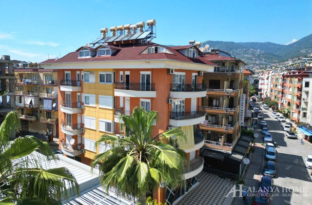 Center Alanya