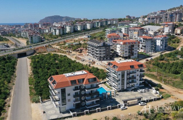 Oba Gloria Residence