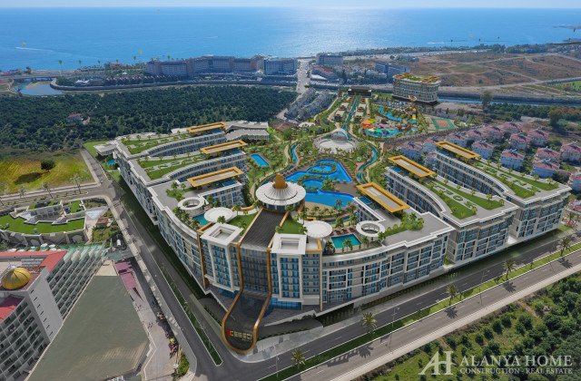 Azura World Residence & Hotel