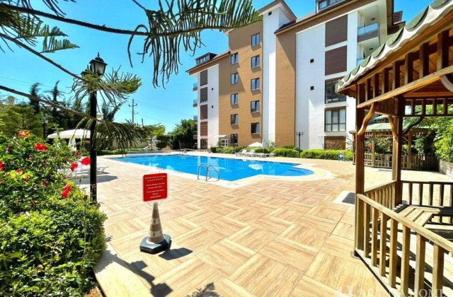 Atalay Resi̇dence