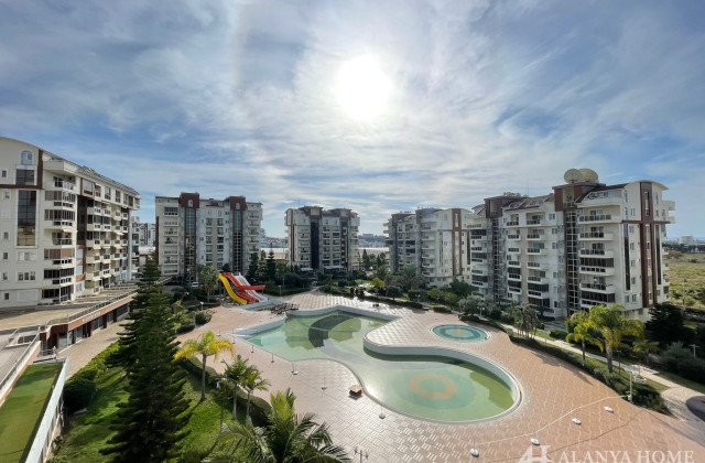 Orion City Esyali 2+1 Daire