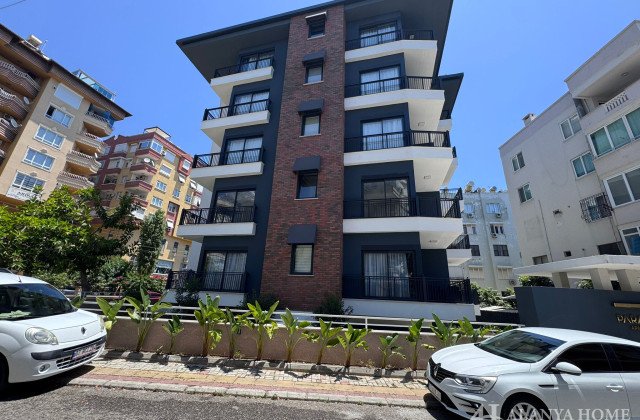 Novis Parador Residence 1+1 Daire