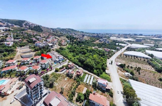 Inci villa