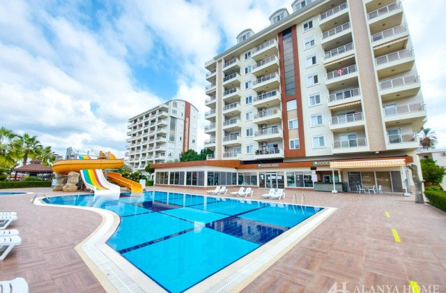 Orion Hill Residence Esyali 1+1 Daire