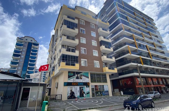 آپارتمان مدرن 1+1 در Afaz Residence، Mahmutlar