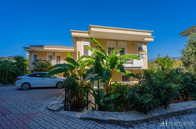 Villa duplex 3+1 à Kargıcak – Syedra Village