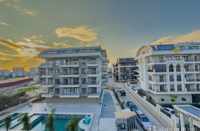 Hanova Residence 2+1 Daire