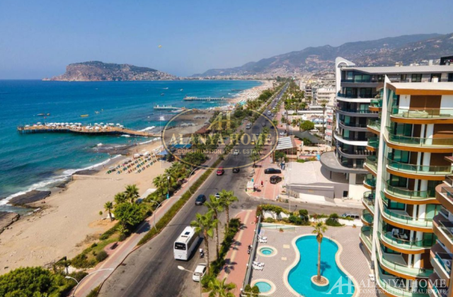 Seaside Küçüker Residence