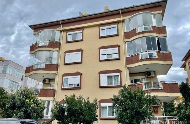 Orkide Apartments Suitable For Residence Furnished 3+1 Apartment