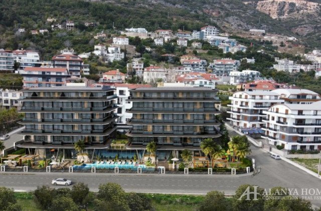 Milano Vip Residence – 1+1, 2+1, 3+1 Luxury Apartments