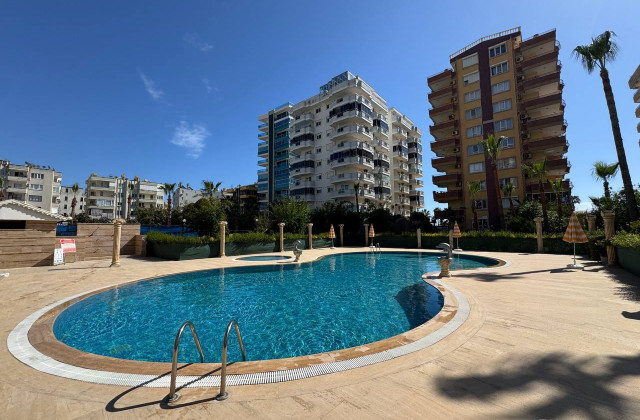 2+1 Apartment in Mahmutlar, Cebeci 1 Residence